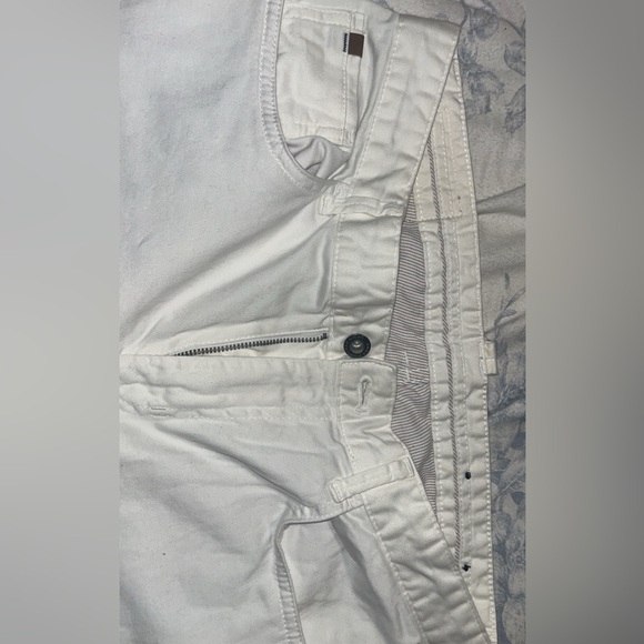 Zaram man white pants - Picture 3 of 5
